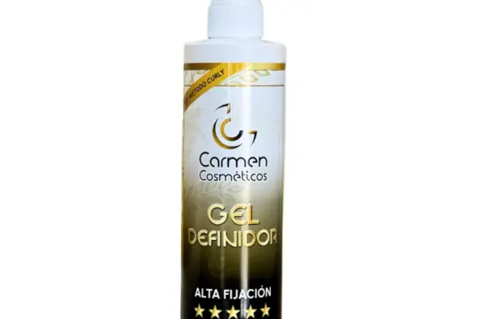 Carmen Cosméticos Gel Definidor Alta Fijación 250ml